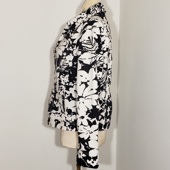 Jones NY Signature jacket size Small - Picture 5 of 8